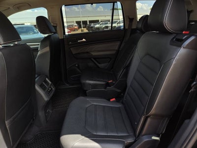 2021 Volkswagen Atlas 2.0T SEL Premium