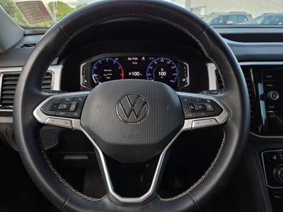 2021 Volkswagen Atlas 2.0T SEL Premium