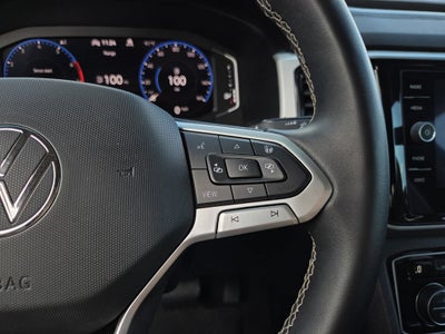 2021 Volkswagen Atlas 2.0T SEL Premium