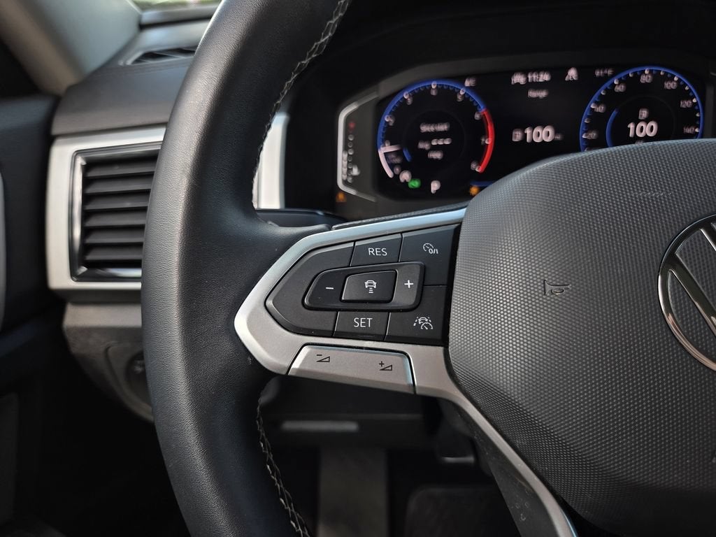2021 Volkswagen Atlas 2.0T SEL Premium