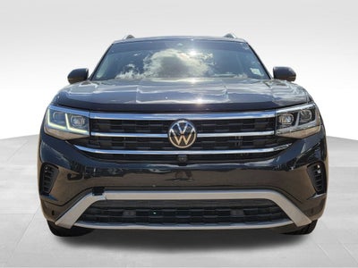 2021 Volkswagen Atlas 2.0T SEL Premium