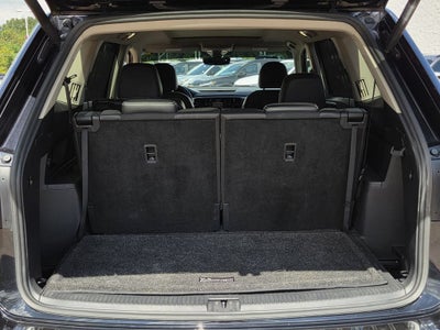 2021 Volkswagen Atlas 2.0T SEL Premium