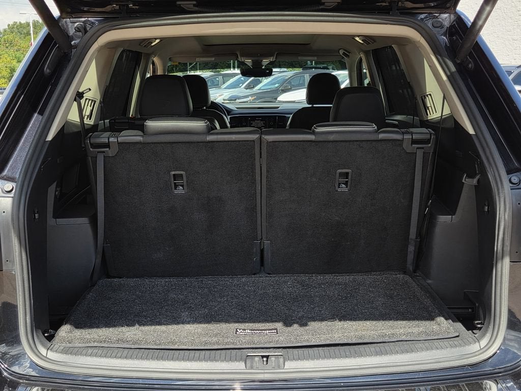 2021 Volkswagen Atlas 2.0T SEL Premium