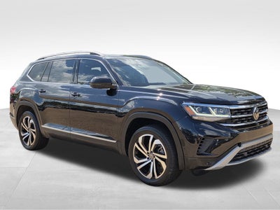 2021 Volkswagen Atlas 2.0T SEL Premium