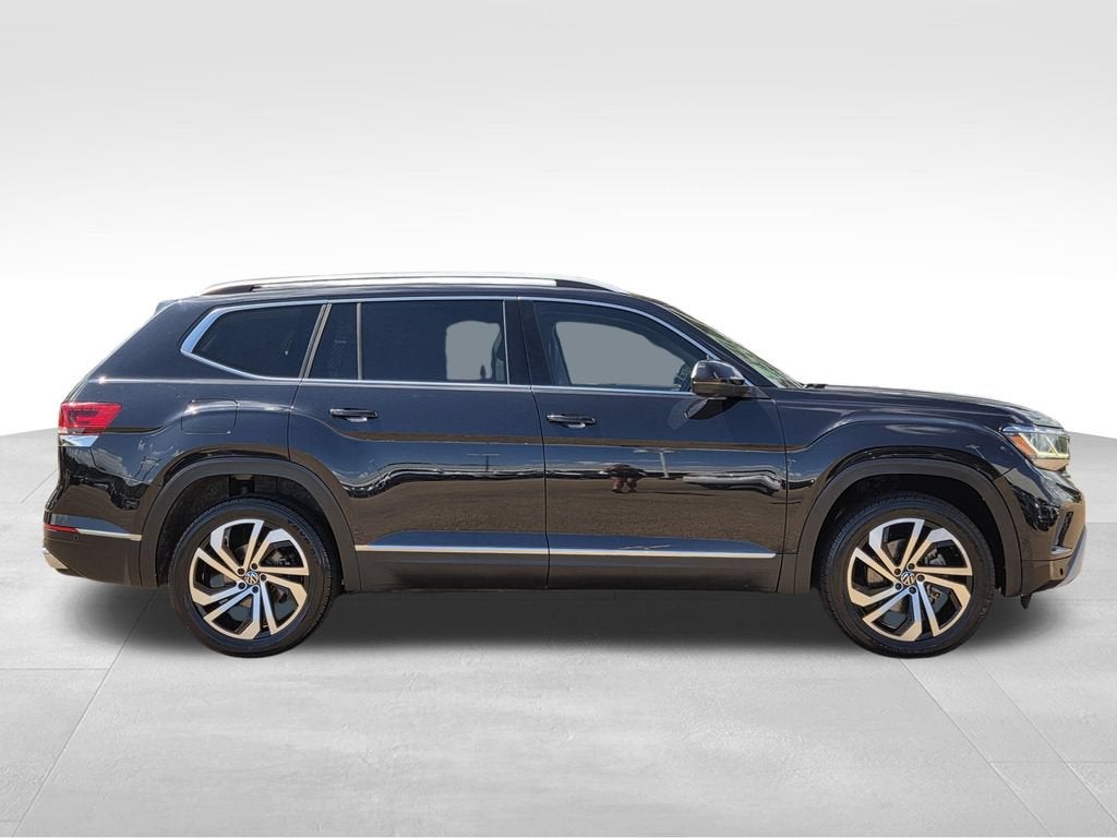 2021 Volkswagen Atlas 2.0T SEL Premium