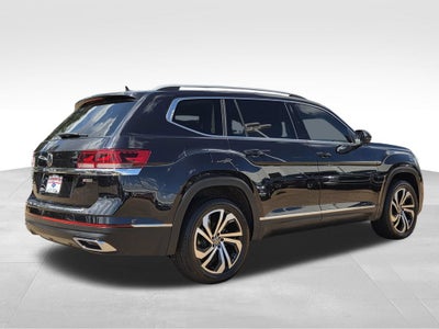 2021 Volkswagen Atlas 2.0T SEL Premium