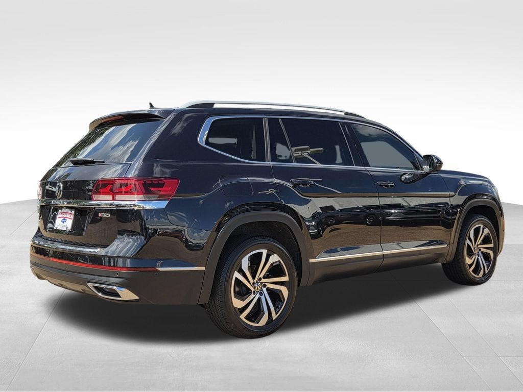 2021 Volkswagen Atlas 2.0T SEL Premium