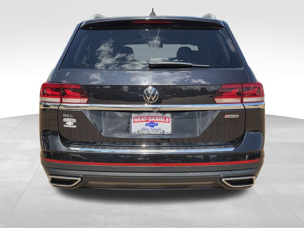 2021 Volkswagen Atlas 2.0T SEL Premium