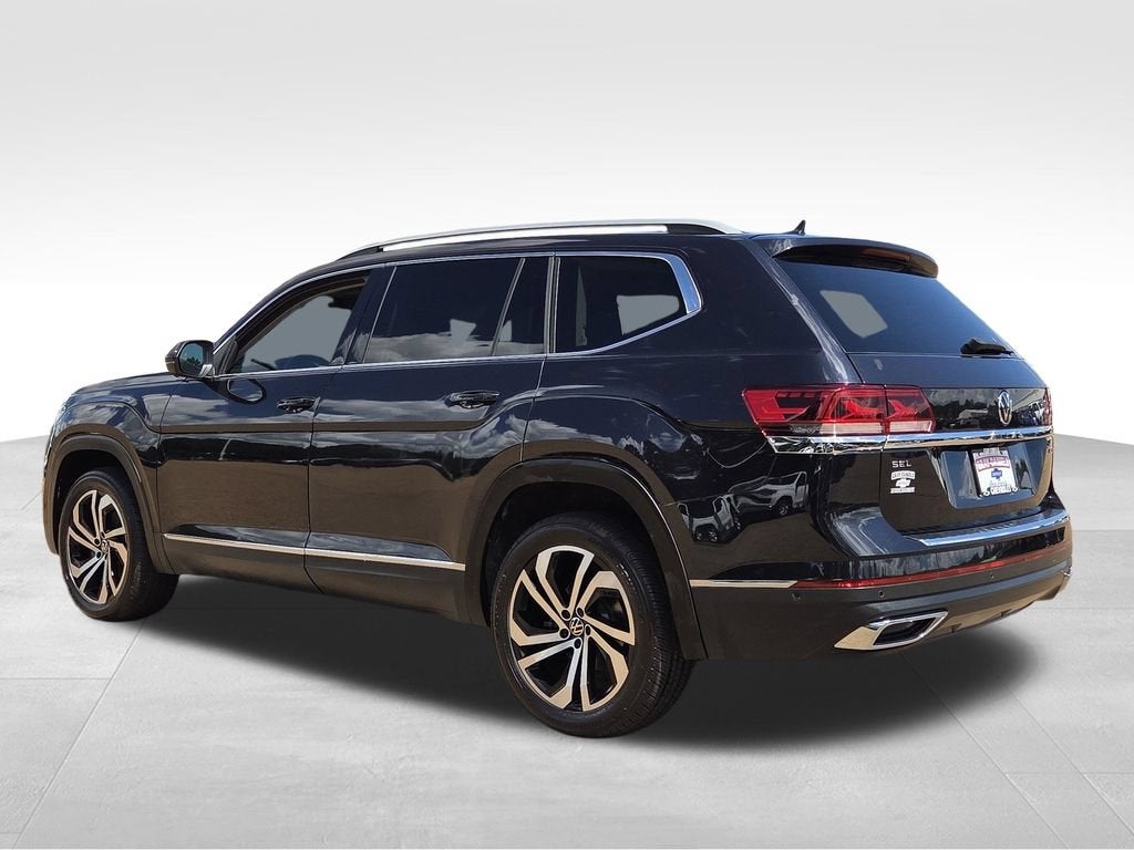 2021 Volkswagen Atlas 2.0T SEL Premium