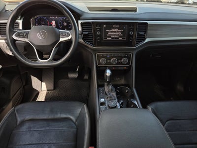2021 Volkswagen Atlas 2.0T SEL Premium