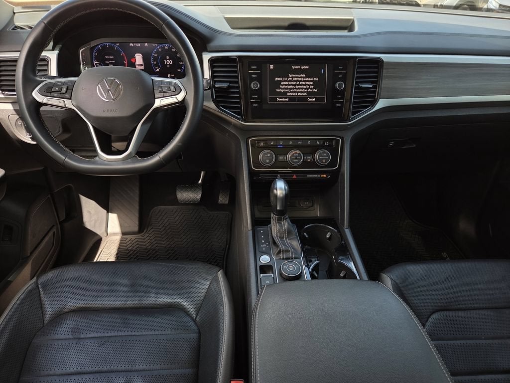 2021 Volkswagen Atlas 2.0T SEL Premium