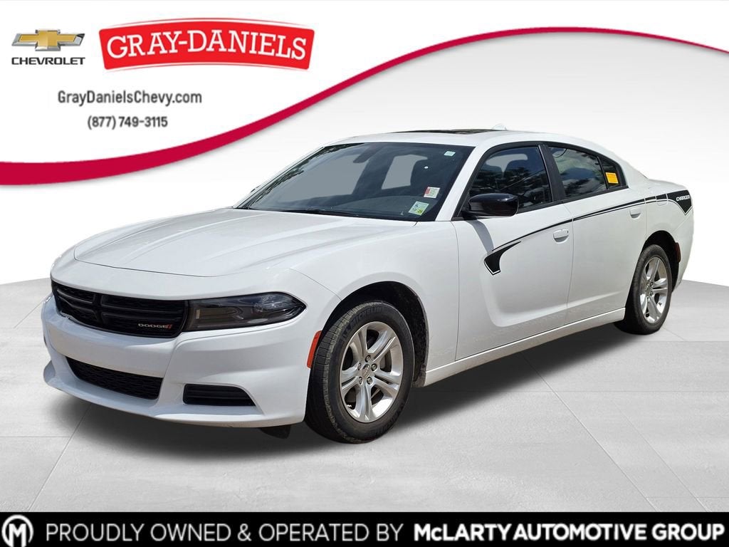 2023 Dodge Charger SXT's photo