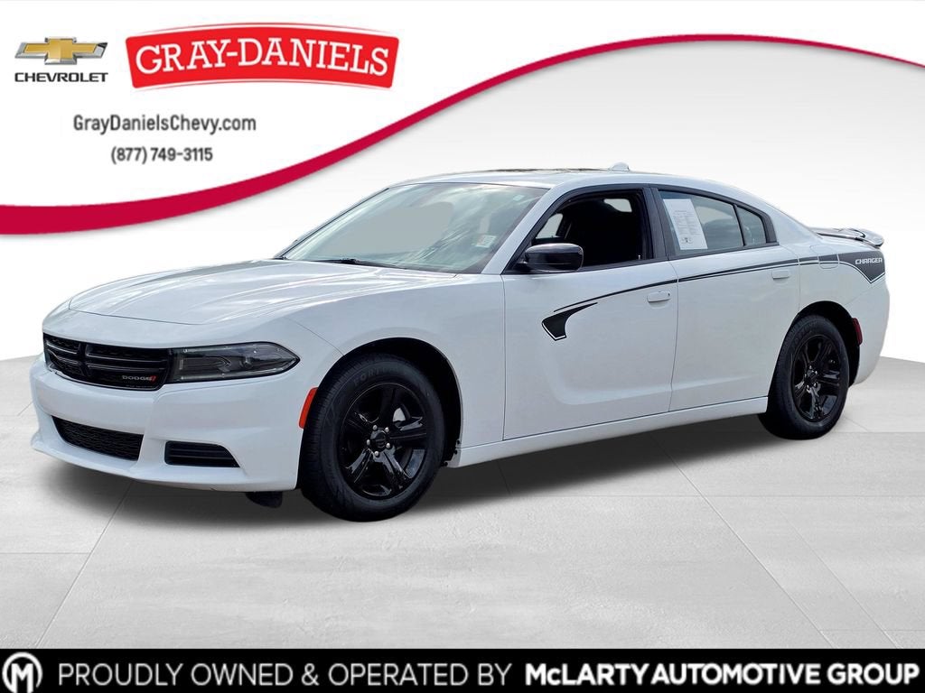 2023 Dodge Charger SXT