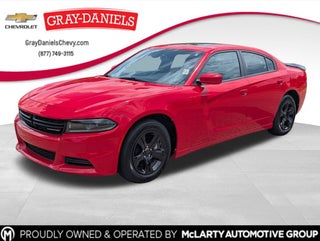 2022 Dodge Charger SXT RWD