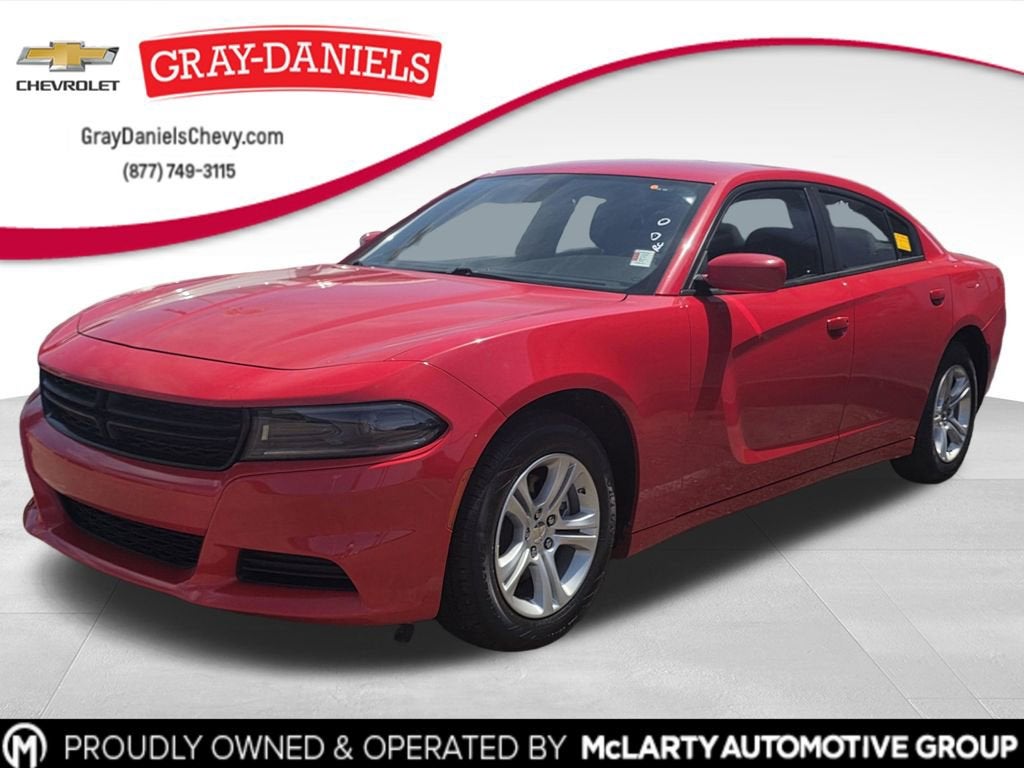 2022 Dodge Charger SXT's photo