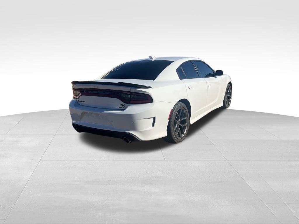 2022 Dodge Charger R/T
