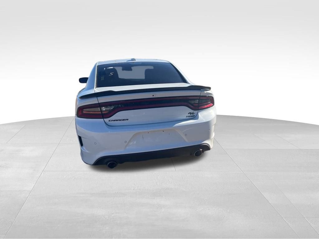 2022 Dodge Charger R/T