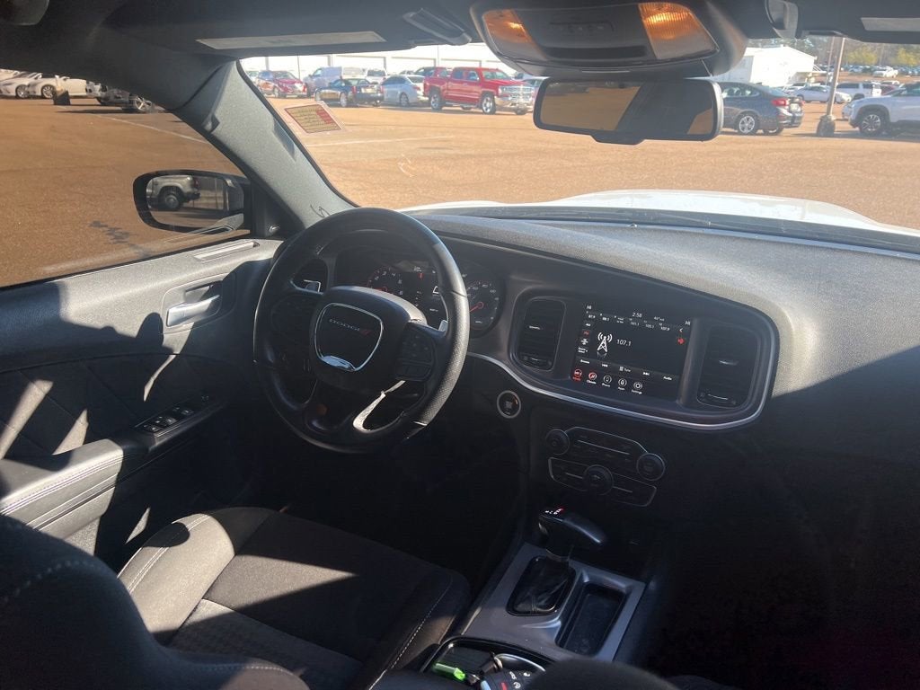 2022 Dodge Charger R/T