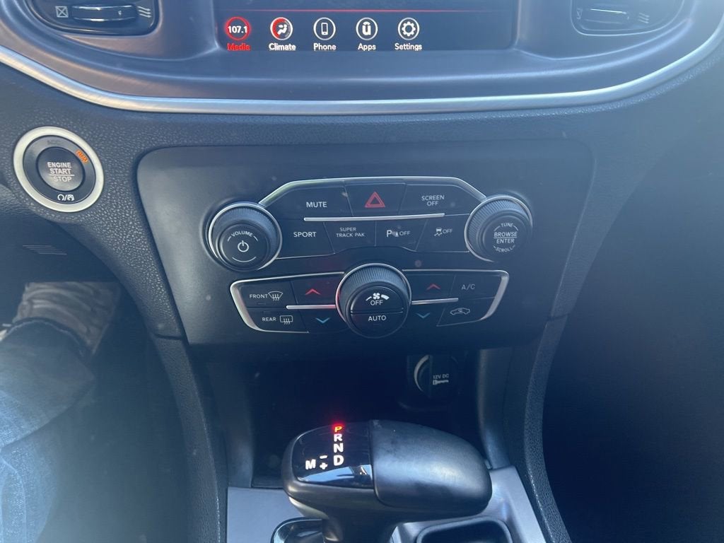 2022 Dodge Charger R/T