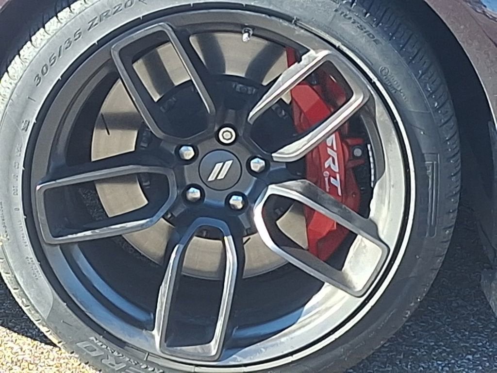 2022 Dodge Charger Scat Pack Widebody