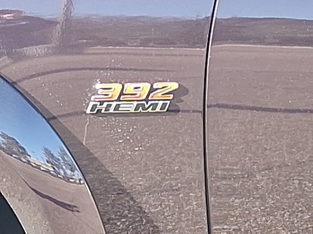 2022 Dodge Charger Scat Pack Widebody