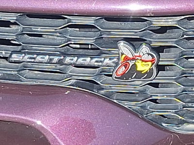 2022 Dodge Charger Scat Pack Widebody