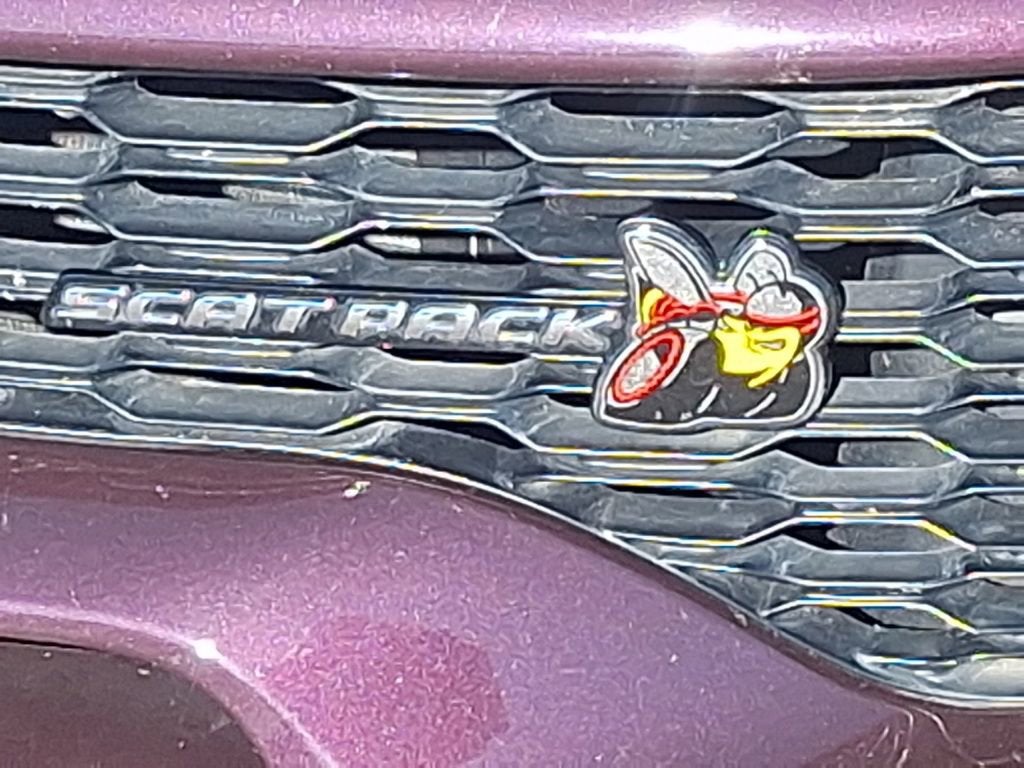 2022 Dodge Charger Scat Pack Widebody