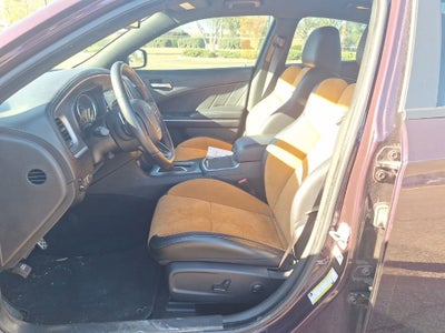 2022 Dodge Charger Scat Pack Widebody