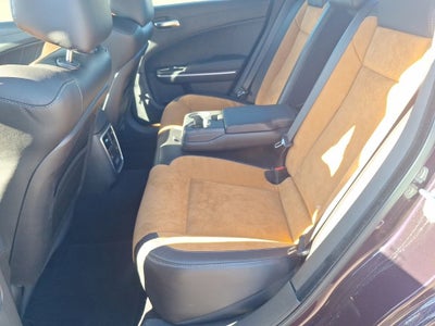 2022 Dodge Charger Scat Pack Widebody