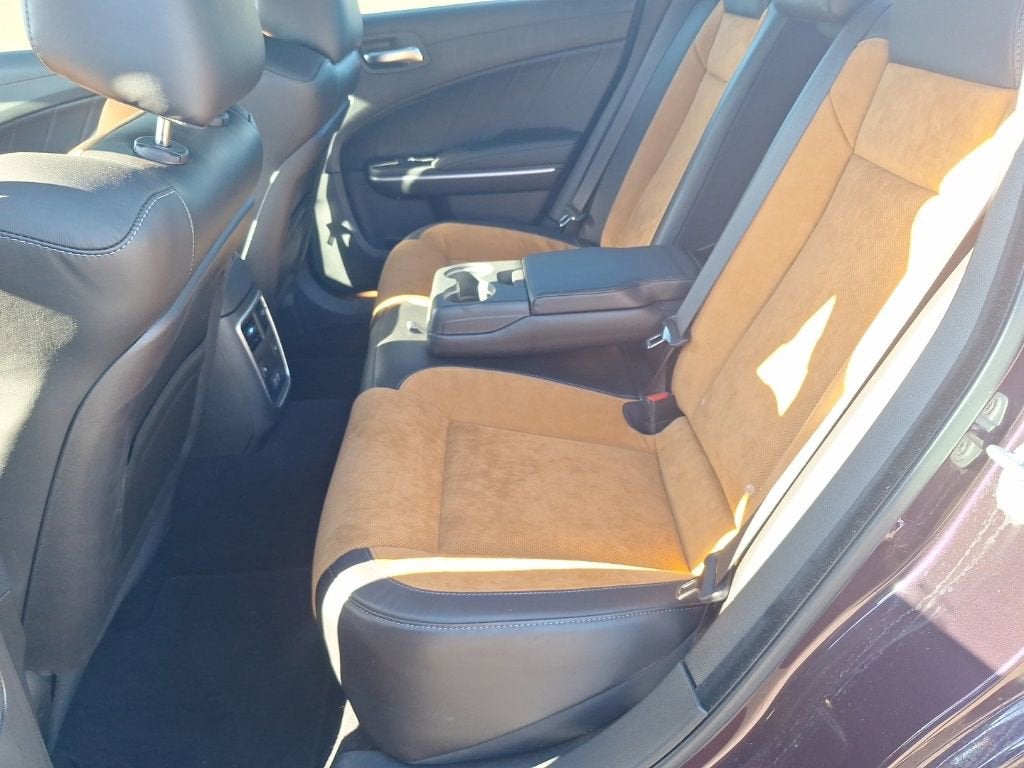 2022 Dodge Charger Scat Pack Widebody