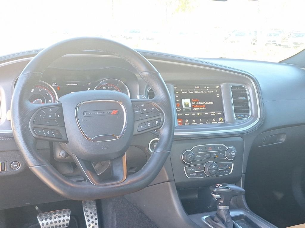 2022 Dodge Charger Scat Pack Widebody