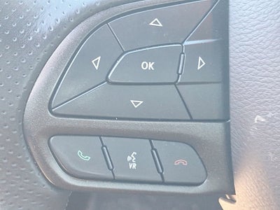 2022 Dodge Charger Scat Pack Widebody