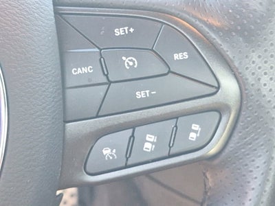 2022 Dodge Charger Scat Pack Widebody