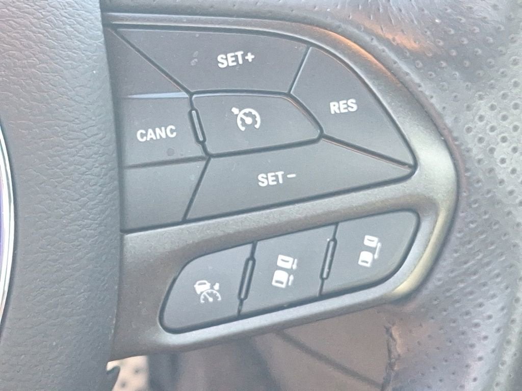 2022 Dodge Charger Scat Pack Widebody