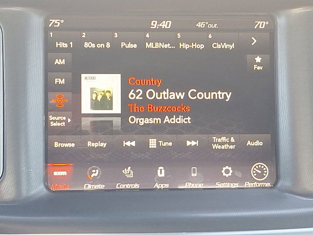 2022 Dodge Charger Scat Pack Widebody