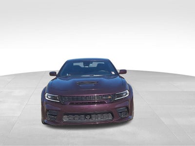 2022 Dodge Charger Scat Pack Widebody