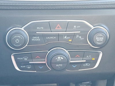 2022 Dodge Charger Scat Pack Widebody