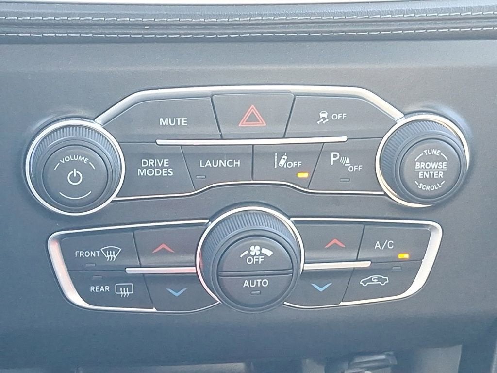 2022 Dodge Charger Scat Pack Widebody