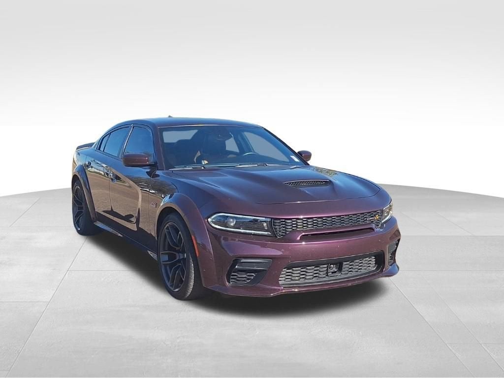 2022 Dodge Charger Scat Pack Widebody