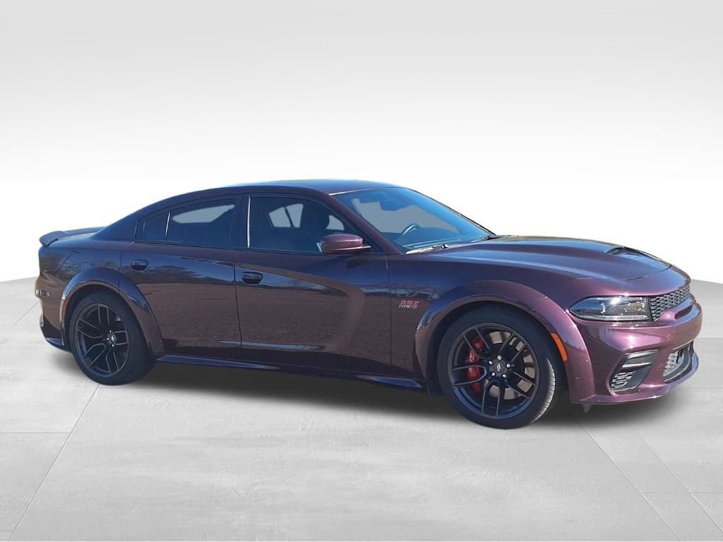 2022 Dodge Charger Scat Pack Widebody