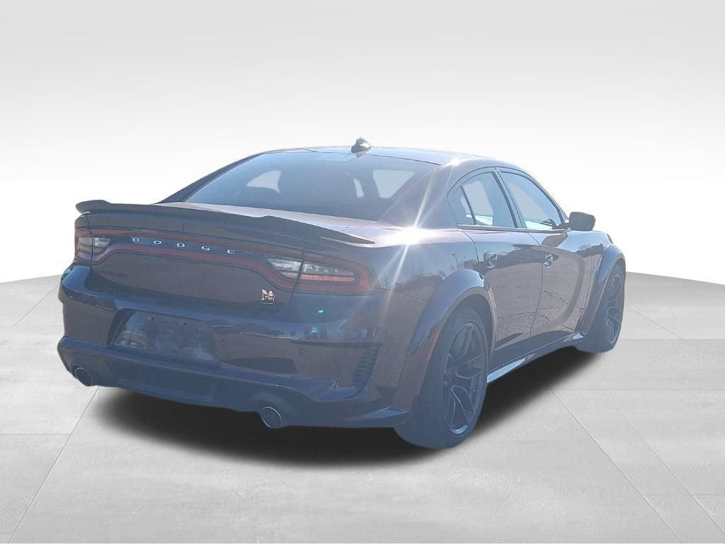 2022 Dodge Charger Scat Pack Widebody
