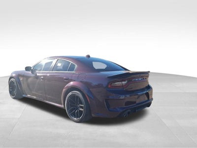 2022 Dodge Charger Scat Pack Widebody