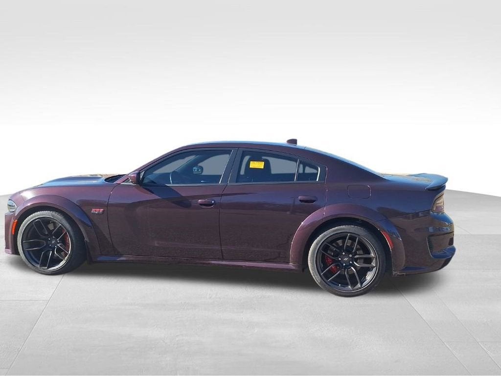 2022 Dodge Charger Scat Pack Widebody