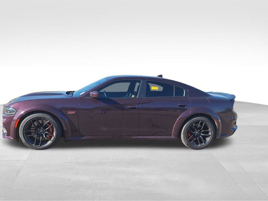 2022 Dodge Charger Scat Pack Widebody