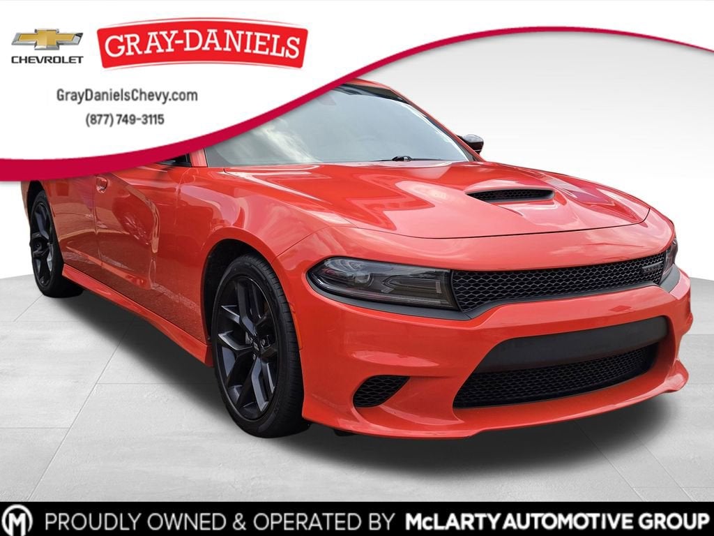 2023 Dodge Charger GT