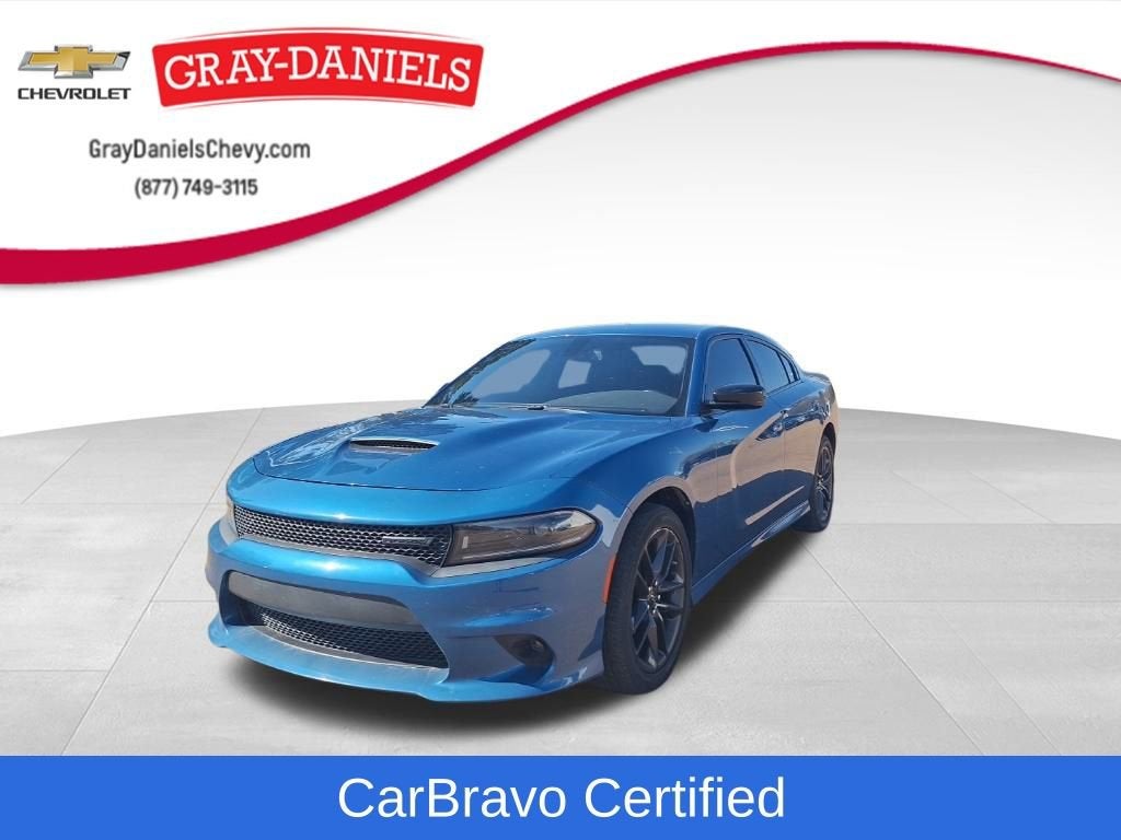 2022 Dodge Charger GT AWD