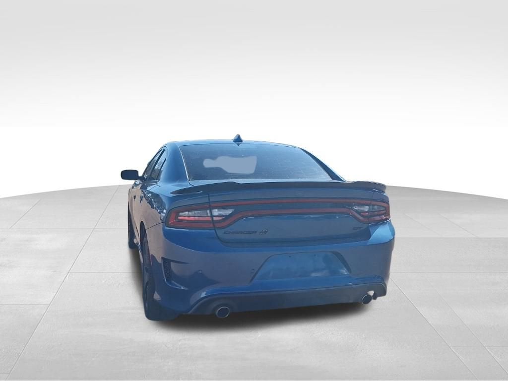 2022 Dodge Charger GT AWD