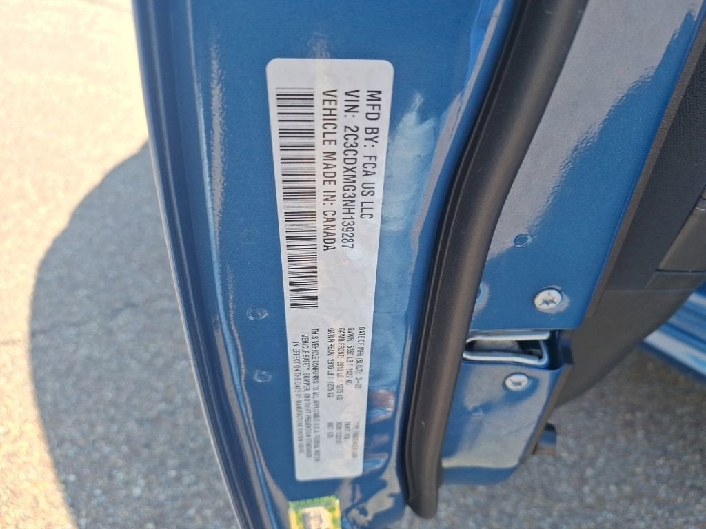 2022 Dodge Charger GT AWD