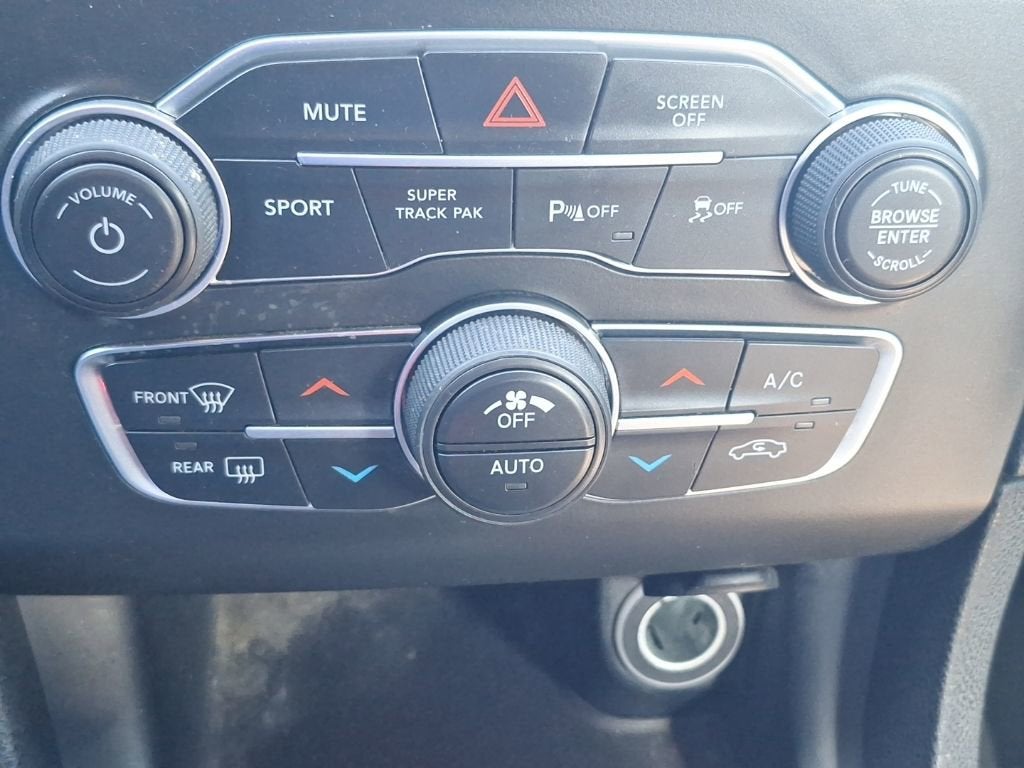 2022 Dodge Charger GT AWD