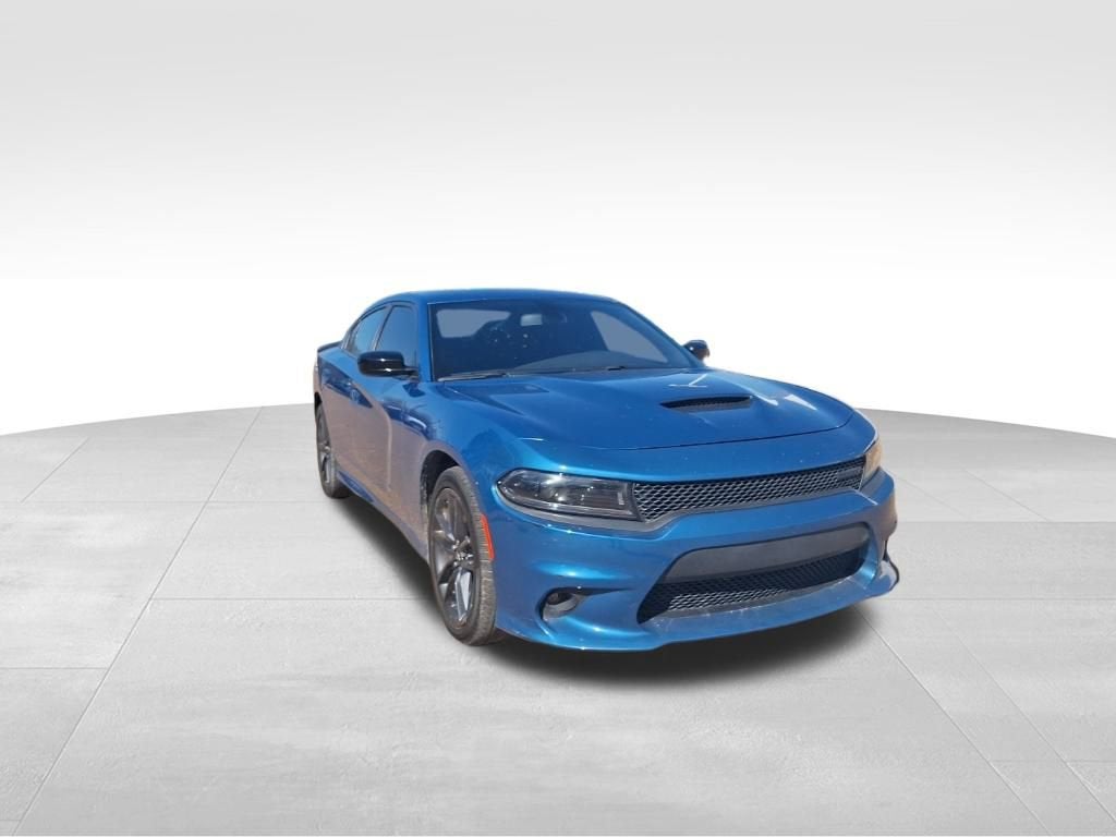 2022 Dodge Charger GT AWD